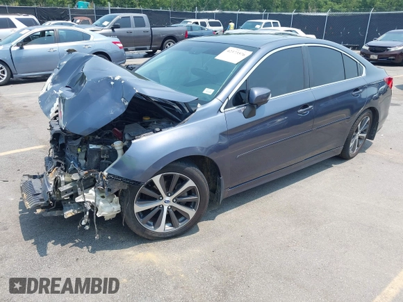 2015 Subaru Legacy Limited с VIN 4S3BNAN6XF3038114, выставлен на аукционе IAAI как лот 42373576 с пробегом 129 222 миль миль и . История ставок и продаж доступна на DreamBid. Изображение 17.