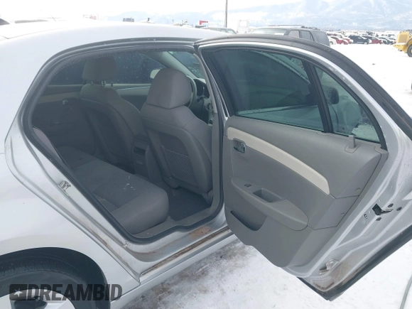 2012 Chevrolet Malibu 1LS with VIN 1G1ZB5E04CF298036, listed as a IAAI auction lot 41537790 with 127,632 mi miles and . Bid and sale history available at DreamBid. Image 8.