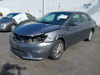 2017 Nissan Sentra S with VIN 3N1AB7AP5HY218409, listed as a IAAI auction lot 42015041 with 107,898 mi miles and . Bid and sale history available at DreamBid. Image 2.