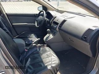 2007 Nissan Sentra 2.0 with VIN 3N1AB61E97L632393, listed as a IAAI auction lot 42149092 with 155,717 mi miles and . Bid and sale history available at DreamBid. Image 5.