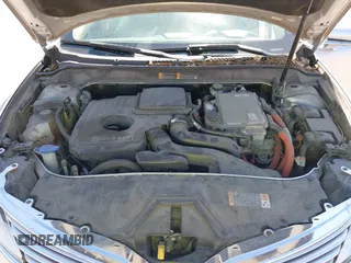2014 Lincoln MKZ Hybrid with VIN 3LN6L2LU2ER814603, listed as a IAAI auction lot 39576919 with 116,367 mi miles and . Bid and sale history available at DreamBid. Image 10.