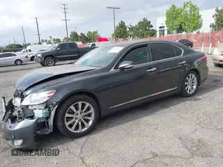 2010 Lexus LS 460 with VIN JTHBL5EF2A5101263, listed as a IAAI auction lot 42094168 with 264,870 mi miles and . Bid and sale history available at DreamBid. Image 18.
