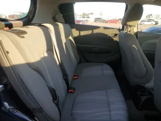 2016 Chevrolet Sonic LT with VIN 1G1JC6SB2G4167064, listed as a Copart auction lot 86861484 with 71,194 mi miles and Salvage Title. Bid and sale history available at carsss.com. Image 10.