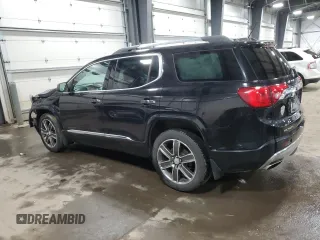 2018 GMC Acadia Denali z VIN 1GKKNXLS3JZ211307, wystawiony jako Copart lot #43384845 z przebiegiem 172 858 mil mil oraz Szkoda całkowita • Salvage title. Historia ofert i sprzedaży dostępna na DreamBid. Obrazek 2.