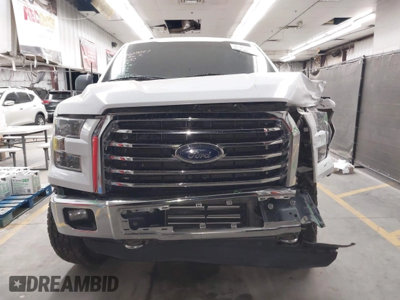 2015 Ford F-150 XLT with VIN 1FTEW1EGXFFB84269, listed as a IAAI auction lot 42565801 with 140,719 mi miles and . Bid and sale history available at DreamBid. Image 12.