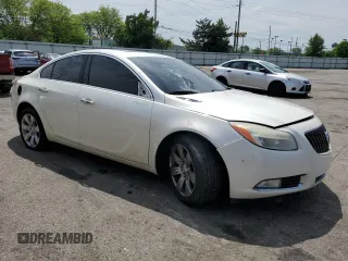 2013 Buick Regal Turbo Premium 1 с VIN 2G4GS5EV3D9125026, выставлен на аукционе Copart как лот 56101955 с пробегом 177 651 миль миль и Списание • Salvage title. История ставок и продаж доступна на DreamBid. Изображение 4.