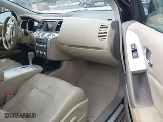 2012 Nissan Murano LE with VIN JN8AZ1MU0CW109786, listed as a IAAI auction lot 42011797 with 222,772 mi miles. Bid and sale history available at carsss.com. Image 5.