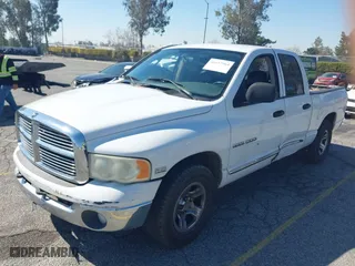 2004 Dodge Ram 1500 SLT with VIN 1D7HA18D54S754394, listed as a IAAI auction lot 41657964 with NaN miles. Bid and sale history available at carsss.com. Image 18.