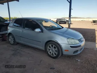 2007 Volkswagen Rabbit с VIN WVWBR71K47W026020, выставлен на аукционе Copart как лот 51608765 с пробегом 87 496 миль миль и Чистый • Clean title. История ставок и продаж доступна на DreamBid. Изображение 4.