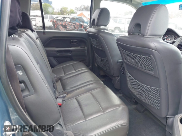 2008 Honda Pilot EX-L with VIN 5FNYF28538B017823, listed as a IAAI auction lot 42157448 with 128,167 mi miles and . Bid and sale history available at DreamBid. Image 8.