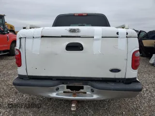 2003 Ford F-150 XLT with VIN 1FTRW07633KD93937, listed as a Copart auction lot 43403655 with Not Provided miles and Salvage Title. Bid and sale history available at carsss.com. Image 6.