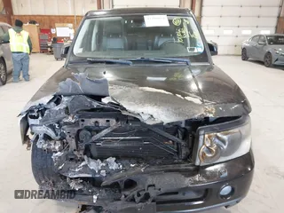 2008 Land Rover Range Rover Sport SC with VIN SALSH23458A121410, listed as a IAAI auction lot 42388011 with 101,101 mi miles and . Bid and sale history available at DreamBid. Image 14.