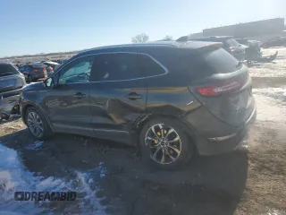 2018 Lincoln MKC Select with VIN 5LMCJ2C95JUL29182, listed as a Copart auction lot 41505395 with 94,021 mi miles and Salvage Title. Bid and sale history available at DreamBid. Image 2.