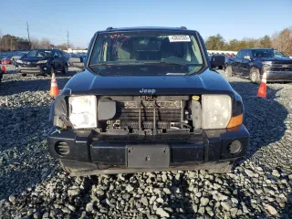 2007 Jeep Commander Sport с VIN 1J8HG48K37C686239, выставлен на аукционе Copart как лот 43832555 с пробегом 206 905 миль миль и Списание • Salvage title. История ставок и продаж доступна на DreamBid. Изображение 5.