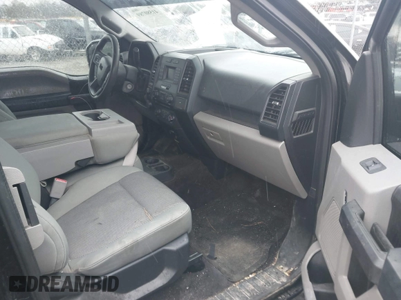 2016 Ford F-150 XL with VIN 1FTEX1CP8GKF41313, listed as a IAAI auction lot 41580789 with 109,705 mi miles and . Bid and sale history available at carsss.com. Image 5.