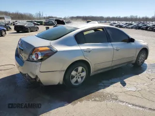 2012 Nissan Altima S with VIN 1N4AL2AP6CC208833, listed as a Copart auction lot 47247625 with 200,433 mi miles and Salvage Title. Bid and sale history available at DreamBid. Image 3.