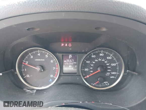 2017 Subaru Crosstrek Premium с VIN JF2GPABC7H8257632, выставлен на аукционе IAAI как лот 42383071 с пробегом 126 082 миль миль и . История ставок и продаж доступна на DreamBid. Изображение 7.