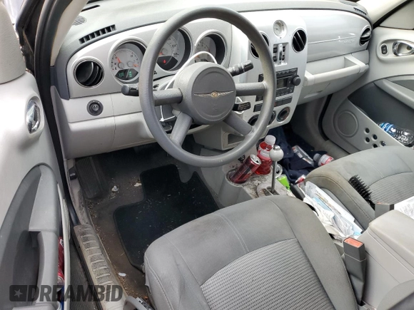 2009 Chrysler PT Cruiser Touring with VIN 3A8FY58979T559167, listed as a Copart auction lot 77995474 with 103,794 mi miles and Clean Title. Bid and sale history available at carsss.com. Image 8.