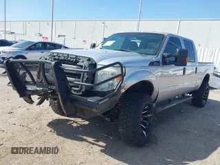 2016 Ford F-250 Lariat with VIN 1FT7W2B63GEB12976, listed as a IAAI auction lot 41822870 with 269,196 mi miles and . Bid and sale history available at DreamBid. Image 2.