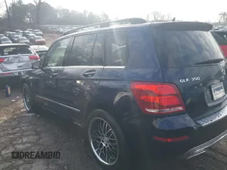 2013 Mercedes-Benz GLK with VIN WDCGG8JB3DF967790, listed as a IAAI auction lot 41445047 with 133,377 mi miles. Bid and sale history available at carsss.com. Image 14.