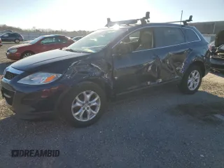 2011 Mazda CX-9 Sport with VIN JM3TB3BA2B0306772, listed as a Copart auction lot 83030084 with 157,775 mi miles and Clean Title. Bid and sale history available at carsss.com. Image 1.