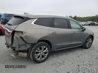 2018 Buick Enclave Avenir with VIN 5GAERDKW1JJ192224, listed as a Copart auction lot 79218544 with 121,313 mi miles and Salvage Title. Bid and sale history available at DreamBid. Image 3.