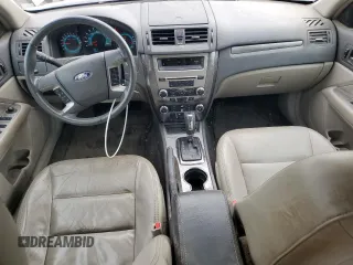 2010 Ford Fusion SEL with VIN 3FAHP0CG0AR271784, listed as a Copart auction lot 45482375 with 212,081 mi miles and Salvage Title. Bid and sale history available at carsss.com. Image 8.