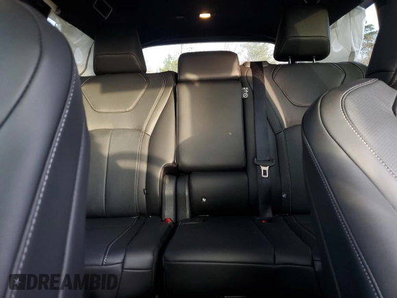 2025 Infiniti QX60 Luxe с VIN 5N1AL1FS4SC335155, выставлен на аукционе Copart как лот 85794674 с пробегом 1 278 миль миль и Списание • Salvage title. История ставок и продаж доступна на DreamBid. Изображение 10.