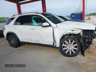 2024 Mercedes-Benz GLE 350 с VIN 4JGFB4FB5RA978498, выставлен на аукционе IAAI как лот 42417126 с пробегом 23 925 миль миль и . История ставок и продаж доступна на DreamBid. Изображение 13.