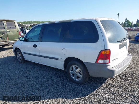 2001 Ford Windstar LX with VIN 2FMZA50441BA40579, listed as a IAAI auction lot 42145855 with Not Provided miles and . Bid and sale history available at carsss.com. Image 3.