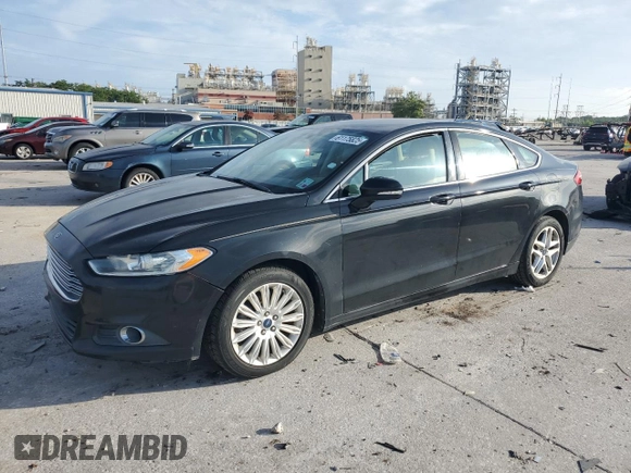 2013 Ford Fusion SE Hybrid с VIN 3FA6P0LU6DR157953, выставлен на аукционе Copart как лот 61175825 с пробегом 125 768 миль миль и Чистый • Clean title. История ставок и продаж доступна на DreamBid. Изображение 1.