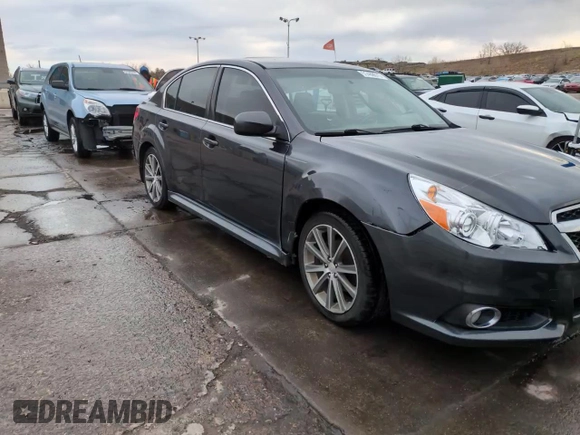 2013 Subaru Legacy Special Sports with VIN 4S3BMCG62D3026662, listed as a Copart auction lot 51488675 with 107,042 mi miles and Salvage title. Bid and sale history available at DreamBid. Image 13.
