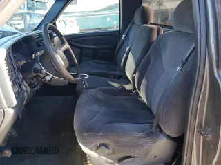 2000 GMC New Sierra 1500 SL with VIN 1GTEC14W6YZ113086, listed as a Copart auction lot 83333234 with 309,827 mi miles and Salvage Title. Bid and sale history available at carsss.com. Image 7.