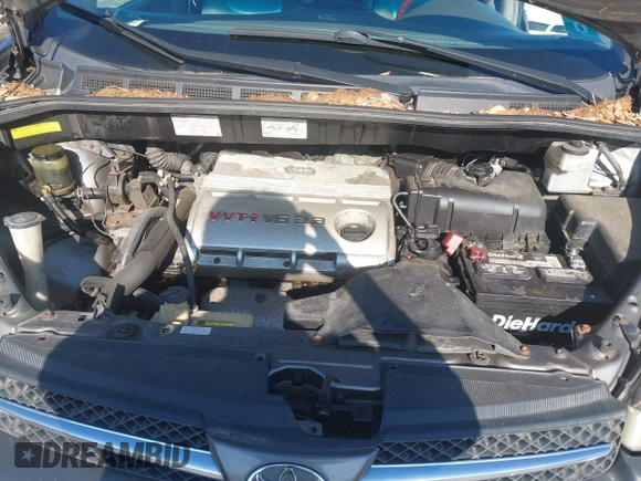 2005 Toyota Sienna XLE with VIN 5TDZA22C45S318568, listed as a IAAI auction lot 42225965 with 183,393 mi miles and . Bid and sale history available at DreamBid. Image 10.