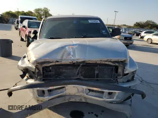 2000 Dodge Ram 2500 with VIN 1B7KC2363YJ126693, listed as a Copart auction lot 75550654 with 0 mi miles and Salvage Title. Bid and sale history available at carsss.com. Image 5.