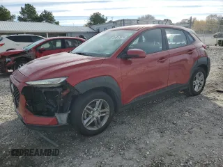 2020 Hyundai Kona SE with VIN KM8K12AA3LU480116, listed as a Copart auction lot 81517974 with 92,010 mi miles and Clean Title. Bid and sale history available at carsss.com. Image 1.