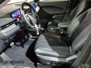 2023 Ford Mustang Mach-E Select with VIN 3FMTK1S55PMB06484, listed as a Copart auction lot 41448215 with 13,357 mi miles and Salvage Title. Bid and sale history available at DreamBid. Image 7.
