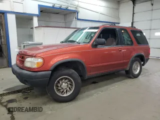 1999 Ford Explorer Sport z VIN 1FMYU24X3XUB23512, wystawiony jako Copart lot #82668734 z przebiegiem 228 701 mil mil oraz Szkoda całkowita • Salvage title. Historia ofert i sprzedaży dostępna na DreamBid. Obrazek 1.