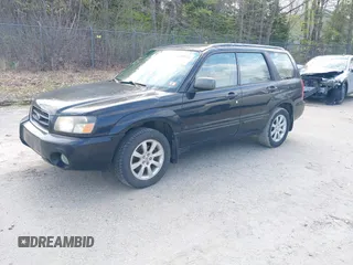 2005 Subaru Forester XS with VIN JF1SG65615G703972, listed as a IAAI auction lot 42209224 with 140,099 mi miles and . Bid and sale history available at DreamBid. Image 2.