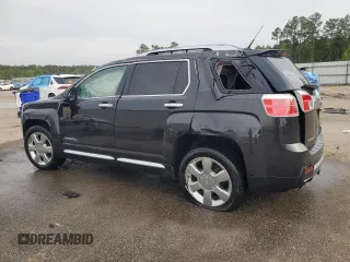 2013 GMC Terrain Denali z VIN 2GKFLYE32D6153015, wystawiony jako Copart lot #53728735 z przebiegiem 132 507 mil mil oraz Nie do naprawy • Non repairable. Historia ofert i sprzedaży dostępna na DreamBid. Obrazek 2.