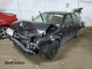 2000 Volkswagen Jetta GLS z VIN 3VWSA29M4YM009054, wystawiony jako Copart lot #80871843 z przebiegiem Nie podano mil oraz Szkoda całkowita • Salvage title. Historia ofert i sprzedaży dostępna na DreamBid. Obrazek 1.