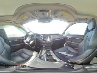 2019 Volvo XC90 Momentum with VIN YV4102PK1K1515896, listed as a Copart auction lot 48234185 with 51,311 mi miles and Salvage Title. Bid and sale history available at carsss.com. Image 13.