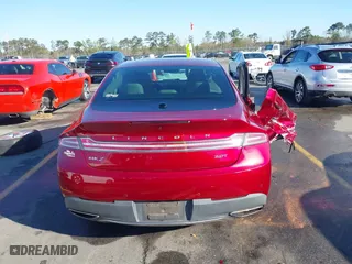 2017 Lincoln MKZ Reserve with VIN 3LN6L5E92HR650543, listed as a IAAI auction lot 41879290 with 148,122 mi miles. Bid and sale history available at carsss.com. Image 17.