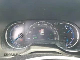 2023 Toyota RAV4 Hybrid XLE Premium z VIN 4T3B6RFV8PU129611, wystawiony jako Copart lot #52424075 z przebiegiem 30 595 mil mil oraz Szkoda całkowita • Salvage title. Historia ofert i sprzedaży dostępna na DreamBid. Obrazek 9.