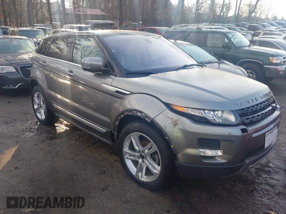 2012 Land Rover Range Rover Evoque Prestige Premium z VIN SALVV2BG3CH641476, wystawiony jako IAAI lot #41518760 z przebiegiem 139 362 mil mil oraz . Historia ofert i sprzedaży dostępna na DreamBid. Obrazek 1.