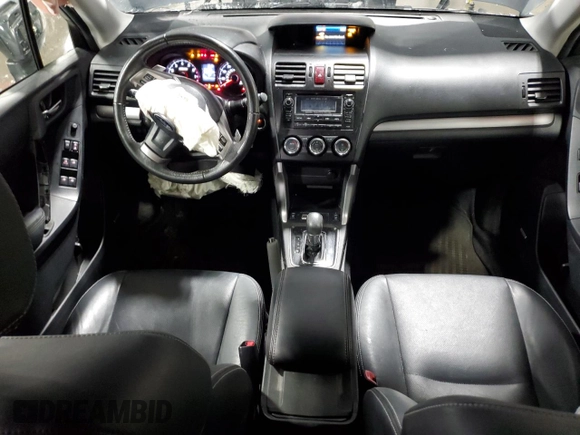 2015 Subaru Forester XT Touring z VIN JF2SJGUC0FH443179, wystawiony jako Copart lot #60442155 z przebiegiem 79 895 mil mil oraz Szkoda całkowita • Salvage title. Historia ofert i sprzedaży dostępna na DreamBid. Obrazek 8.