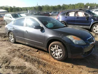 2009 Nissan Altima S with VIN 1N4AL21E69N469567, listed as a IAAI auction lot 41966345 with 219,914 mi miles and . Bid and sale history available at DreamBid. Image 1.