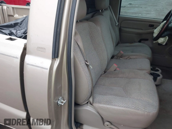 2005 Chevrolet Silverado 1500 with VIN 1GCEC14X45Z109235, listed as a IAAI auction lot 41967442 with 91,120 mi miles and . Bid and sale history available at DreamBid. Image 8.