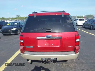 2008 Ford Explorer Eddie Bauer with VIN 1FMEU74848UB24047, listed as a IAAI auction lot 42559665 with 157,013 mi miles and . Bid and sale history available at DreamBid. Image 17.