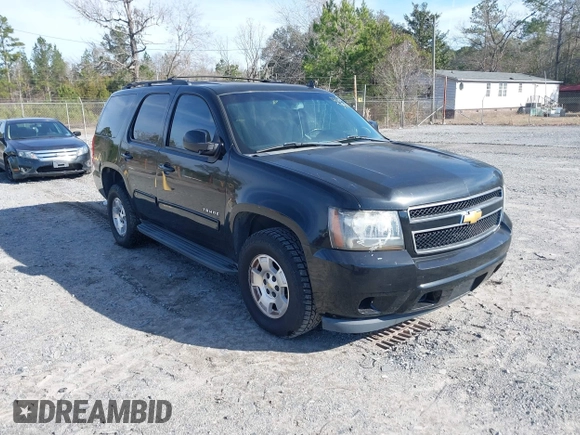 2012 Chevrolet Tahoe LS с VIN 1GNSCAE06CR257864, выставлен на аукционе IAAI как лот 41603944 с пробегом 246 136 миль миль и . История ставок и продаж доступна на DreamBid. Изображение 1.